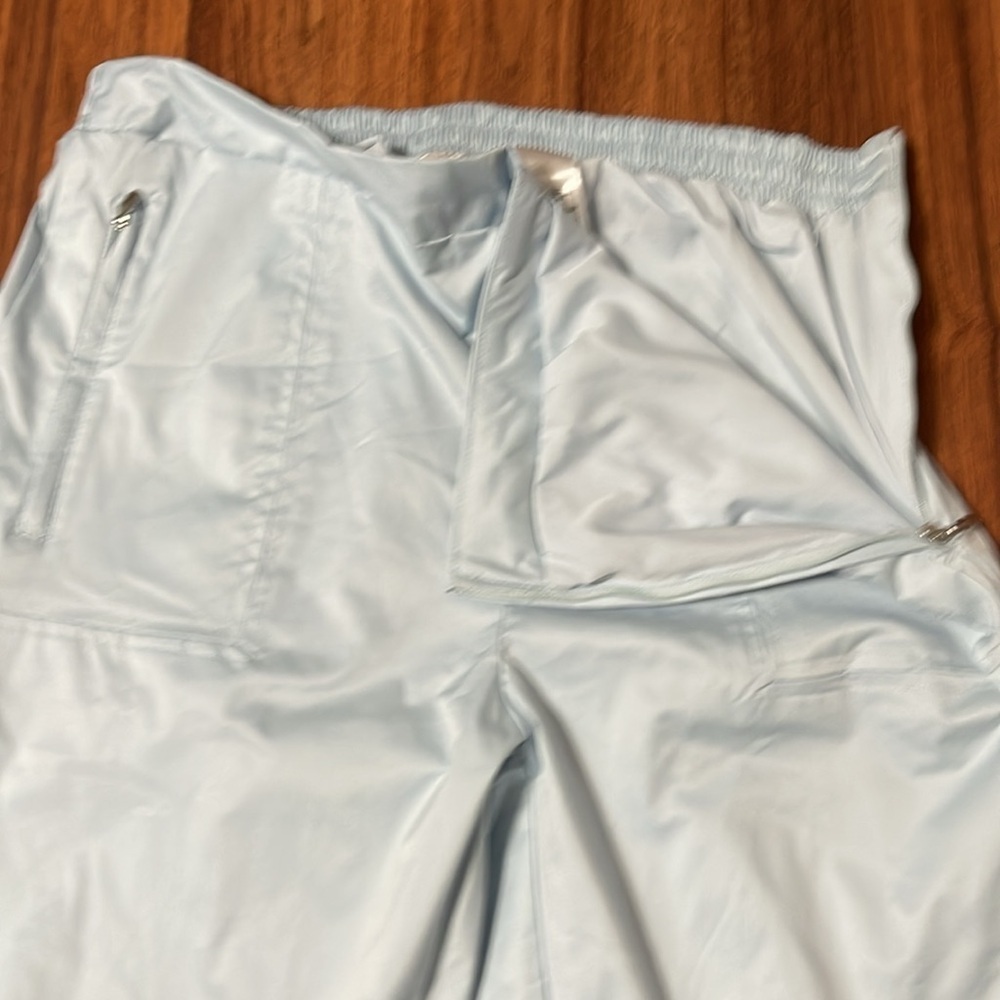 Nike Golf Clima-fit tournament Women’s lined windbreaker tracksuit 12/14 (L) - Picture 12 of 16